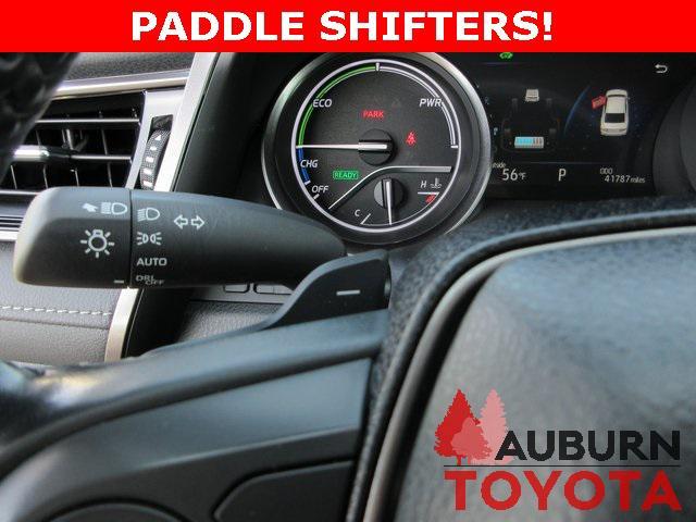 used 2024 Toyota Camry Hybrid car, priced at $32,288