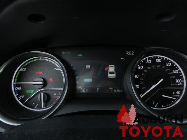 used 2024 Toyota Camry Hybrid car, priced at $32,288