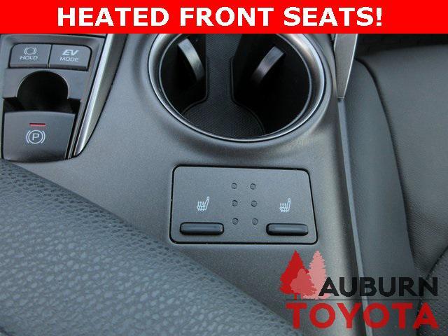 used 2024 Toyota Camry Hybrid car, priced at $32,288