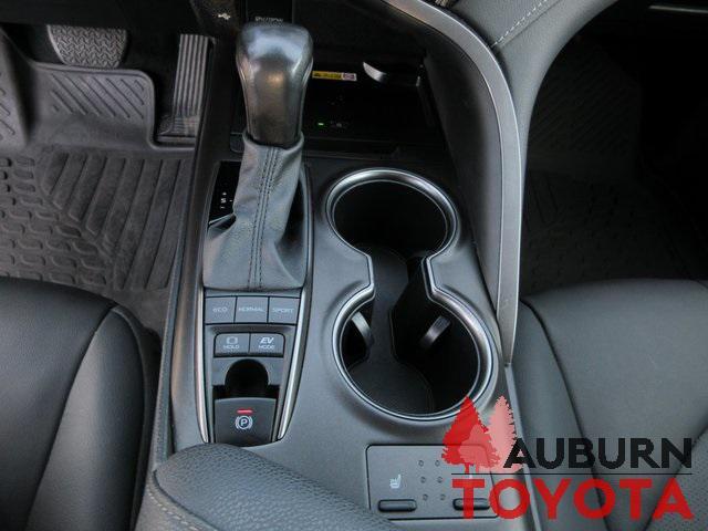 used 2024 Toyota Camry Hybrid car, priced at $32,288