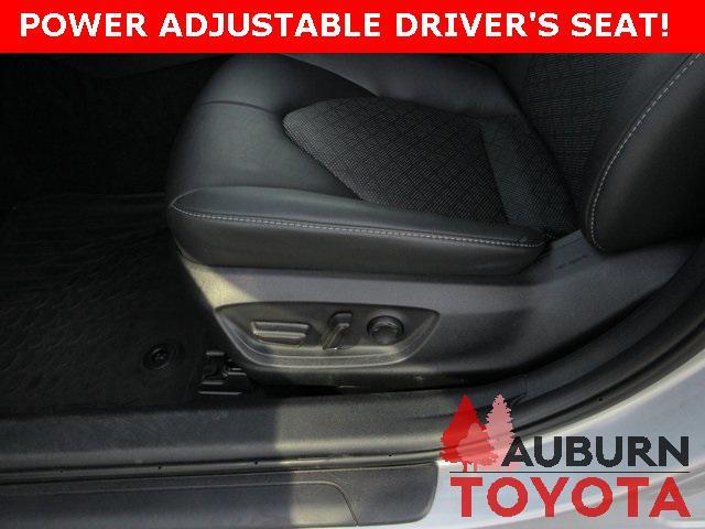 used 2024 Toyota Camry Hybrid car, priced at $32,288