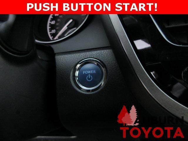 used 2024 Toyota Camry Hybrid car, priced at $32,288