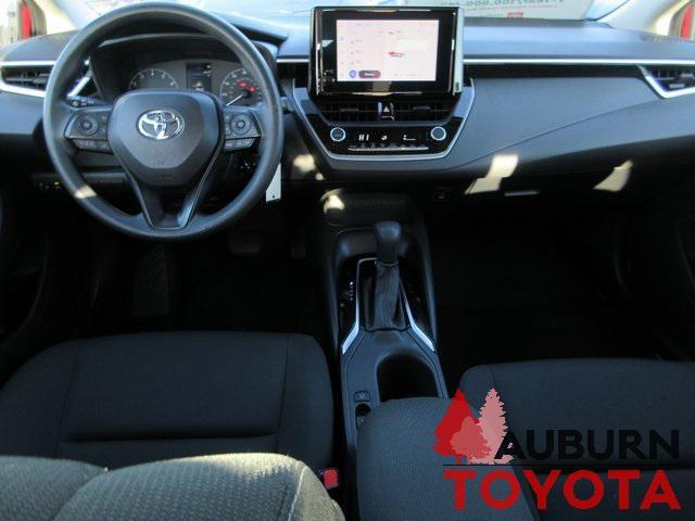 used 2023 Toyota Corolla car, priced at $19,988
