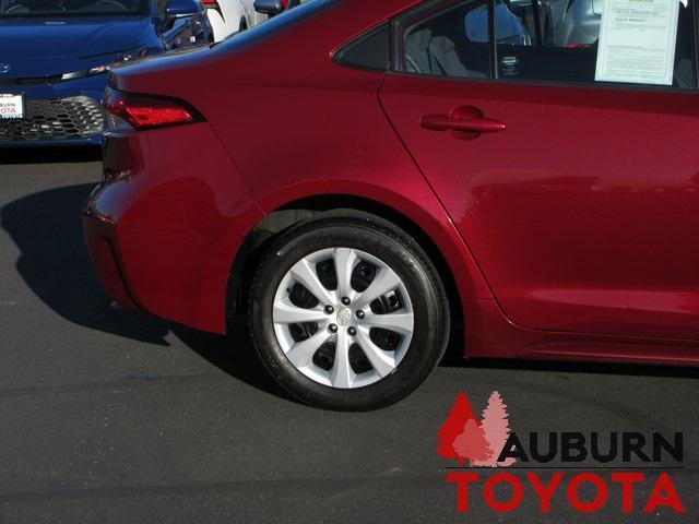used 2023 Toyota Corolla car, priced at $19,988