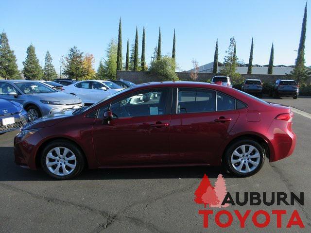 used 2023 Toyota Corolla car, priced at $19,988
