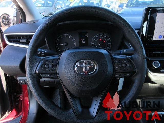 used 2023 Toyota Corolla car, priced at $19,988