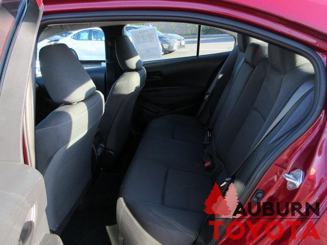 used 2023 Toyota Corolla car, priced at $19,988
