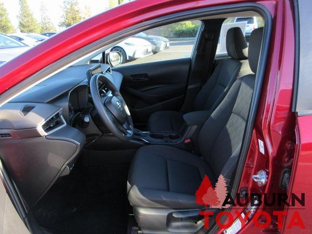 used 2023 Toyota Corolla car, priced at $19,988