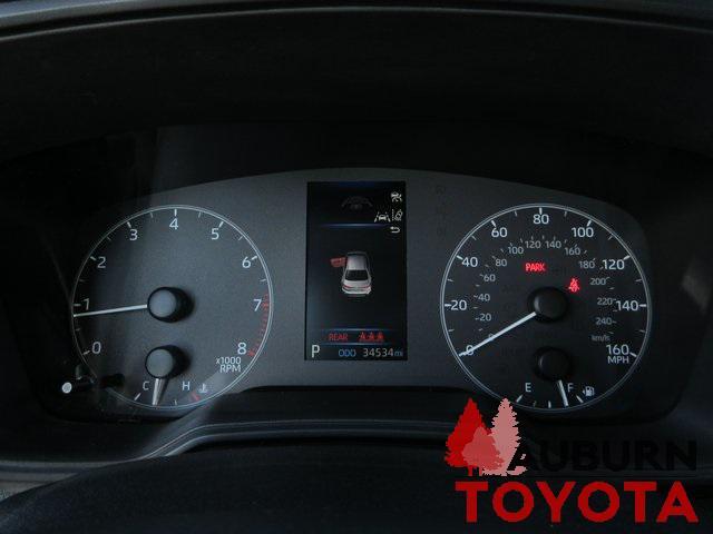 used 2023 Toyota Corolla car, priced at $19,988