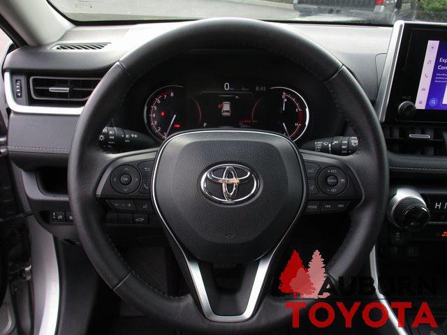 used 2024 Toyota RAV4 car, priced at $35,988