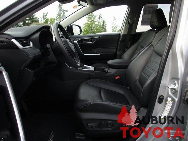 used 2024 Toyota RAV4 car, priced at $35,988