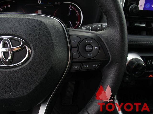 used 2024 Toyota RAV4 car, priced at $35,988