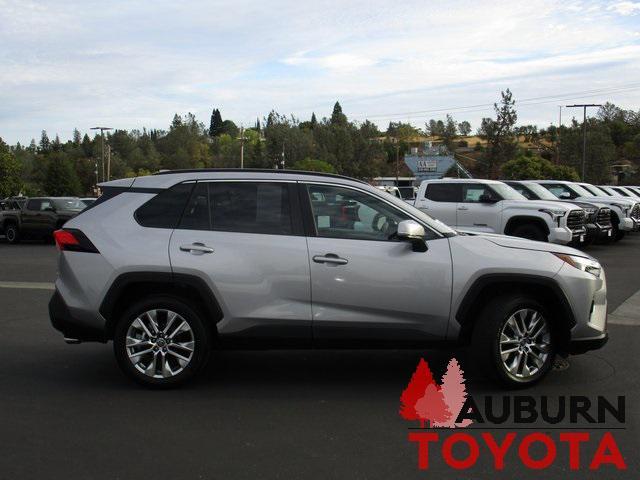 used 2024 Toyota RAV4 car, priced at $35,988