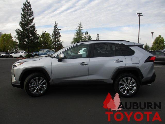 used 2024 Toyota RAV4 car, priced at $35,988