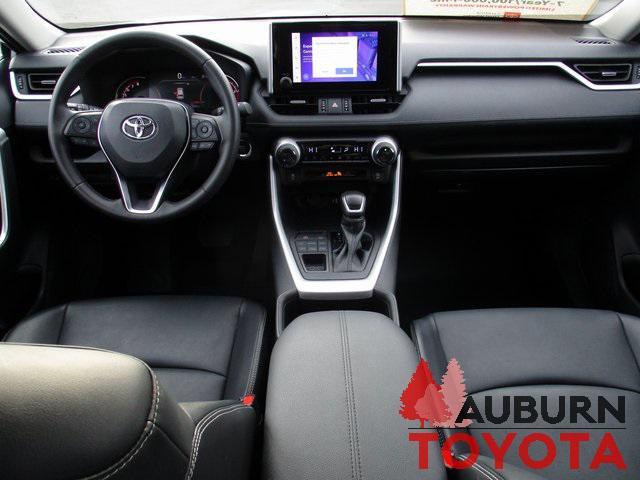 used 2024 Toyota RAV4 car, priced at $35,988