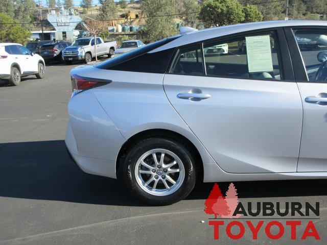 used 2016 Toyota Prius car, priced at $19,888