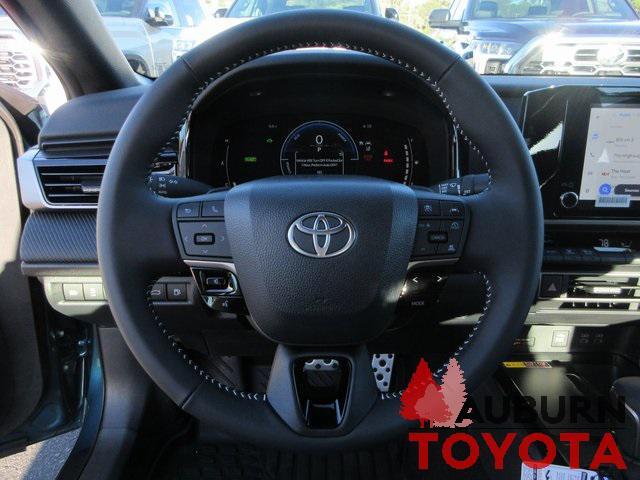 new 2026 Toyota Camry car, priced at $34,534