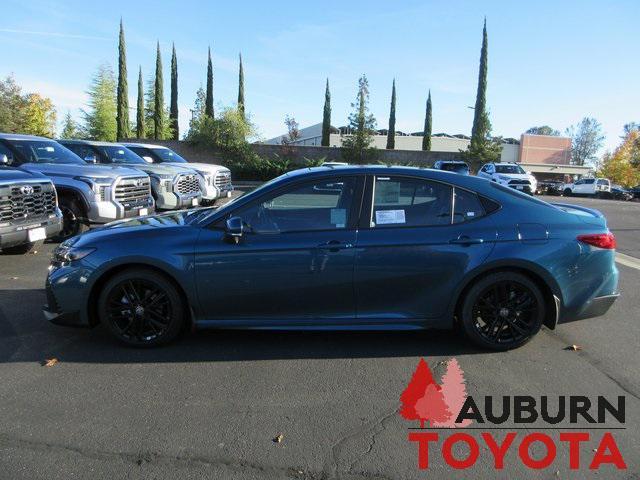new 2026 Toyota Camry car, priced at $34,534
