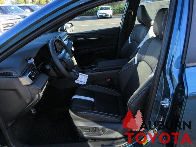 new 2026 Toyota Camry car, priced at $34,534
