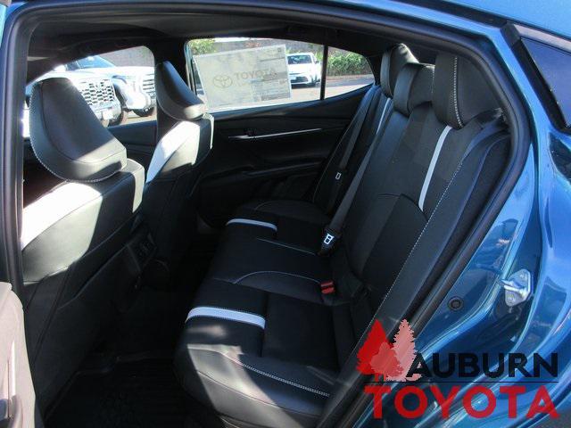 new 2026 Toyota Camry car, priced at $34,534
