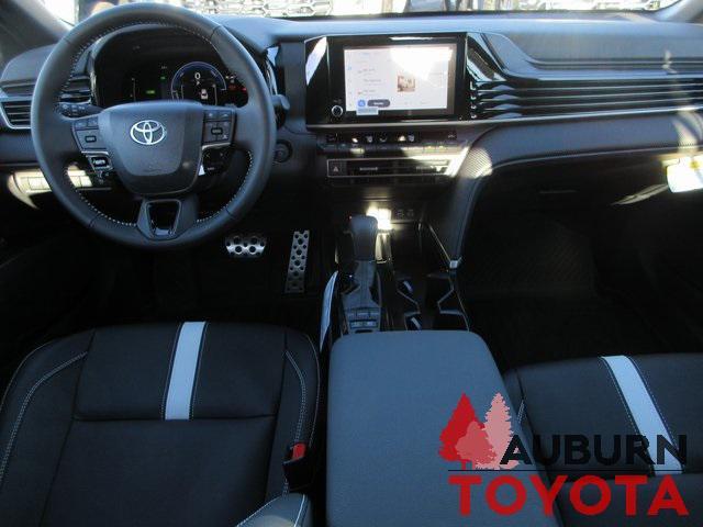 new 2026 Toyota Camry car, priced at $34,534