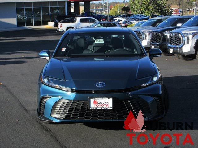 new 2026 Toyota Camry car, priced at $34,534