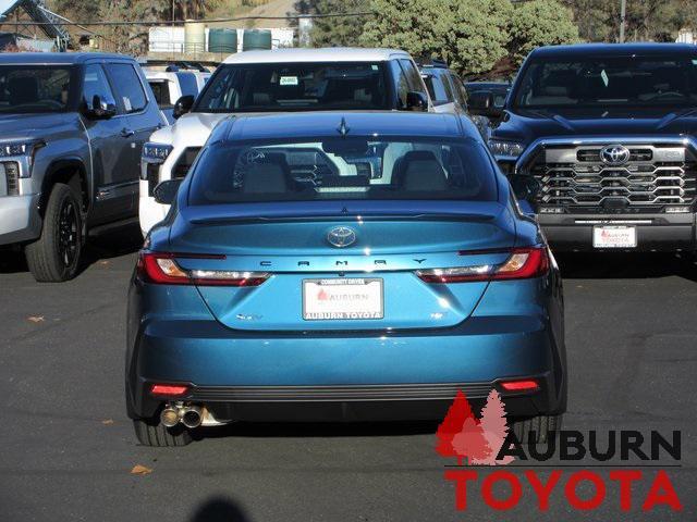 new 2026 Toyota Camry car, priced at $34,534