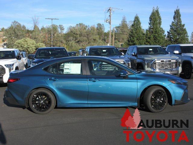 new 2026 Toyota Camry car, priced at $34,534