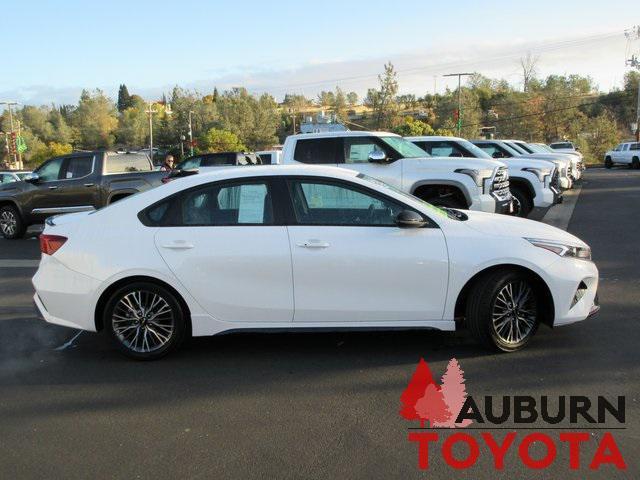 used 2023 Kia Forte car, priced at $19,988