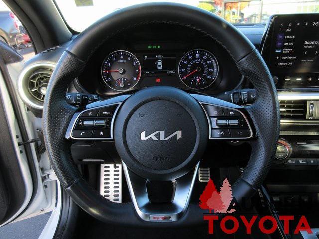 used 2023 Kia Forte car, priced at $19,988