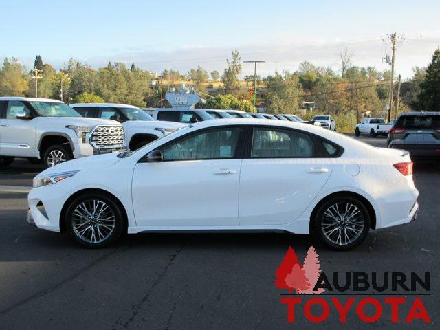 used 2023 Kia Forte car, priced at $19,988