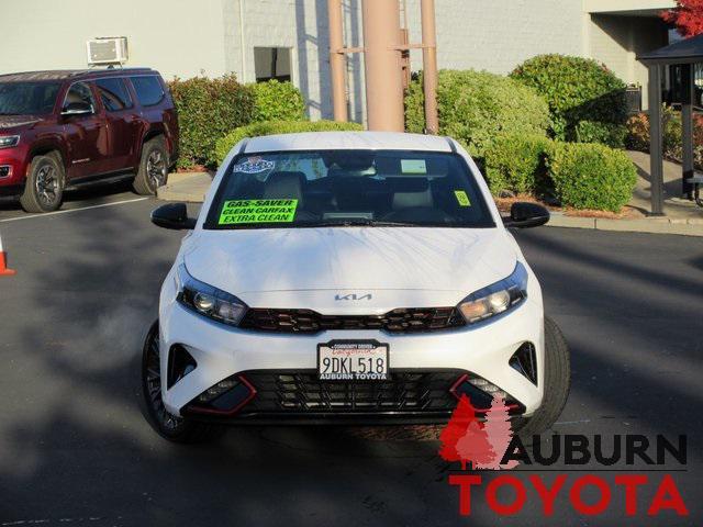 used 2023 Kia Forte car, priced at $19,988