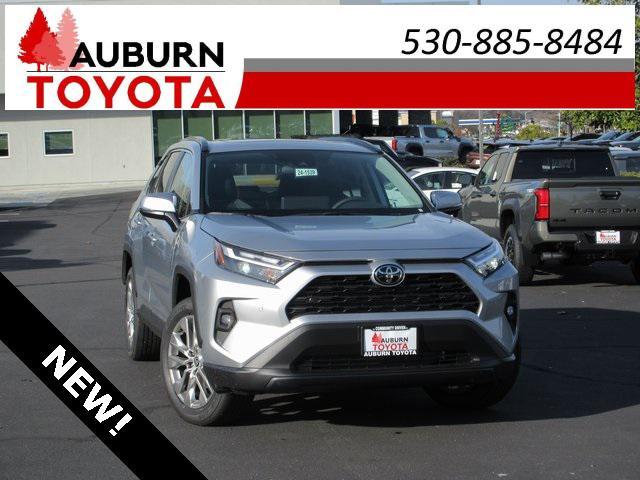 new 2024 Toyota RAV4 car, priced at $38,304