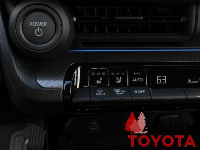 new 2026 Toyota Prius car, priced at $39,708