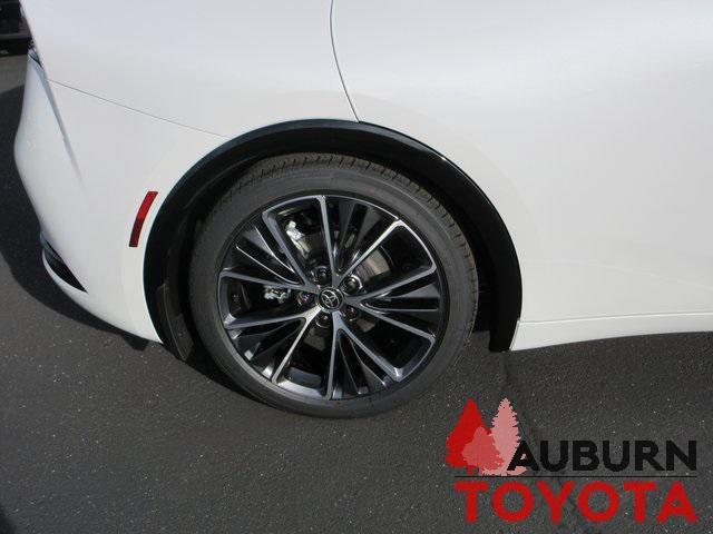 new 2026 Toyota Prius car, priced at $39,708