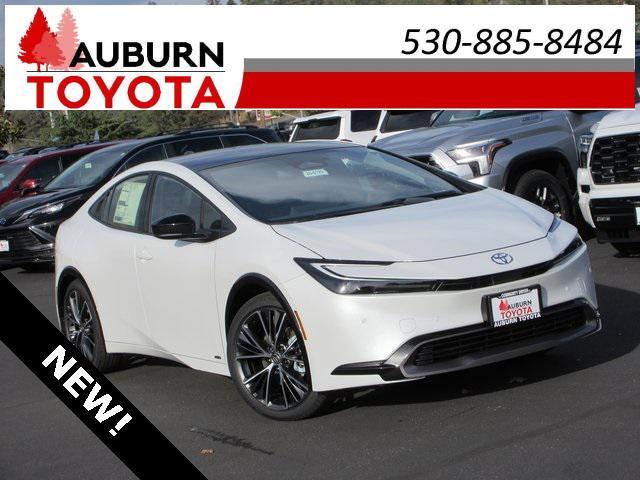 new 2026 Toyota Prius car, priced at $39,708