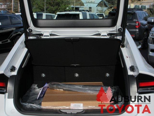new 2026 Toyota Prius car, priced at $39,708