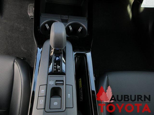 new 2026 Toyota Prius car, priced at $39,708