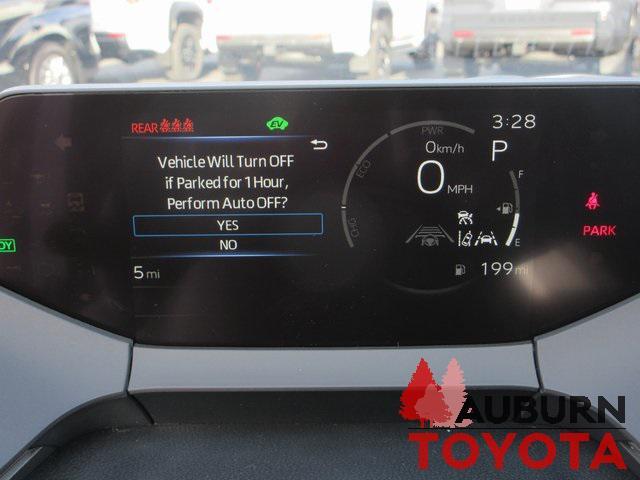 new 2026 Toyota Prius car, priced at $39,708