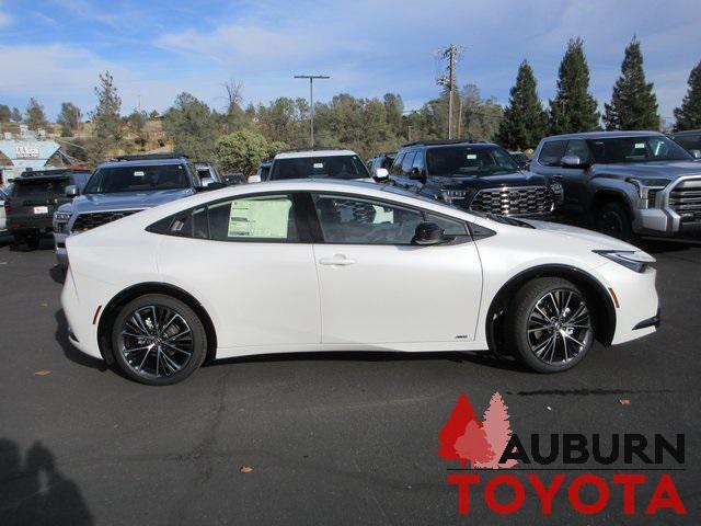 new 2026 Toyota Prius car, priced at $39,708