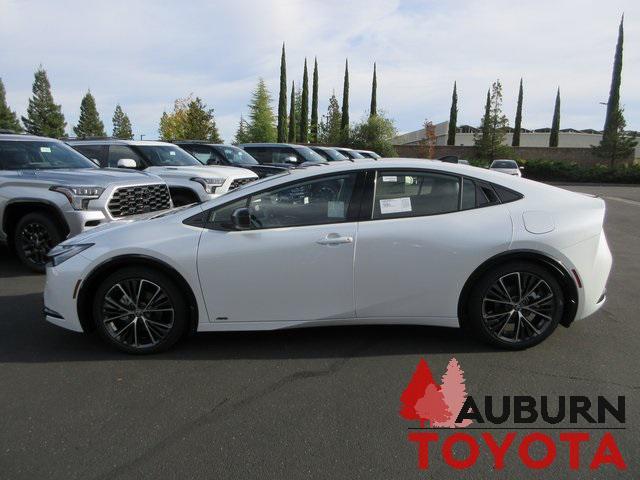 new 2026 Toyota Prius car, priced at $39,708