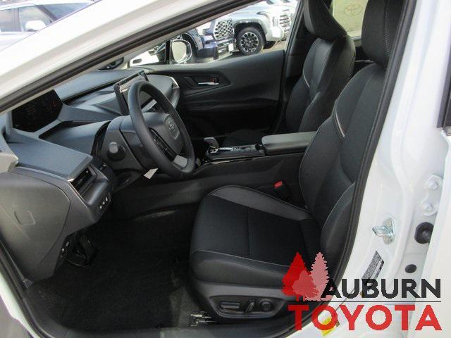 new 2026 Toyota Prius car, priced at $39,708