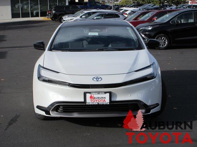 new 2026 Toyota Prius car, priced at $39,708