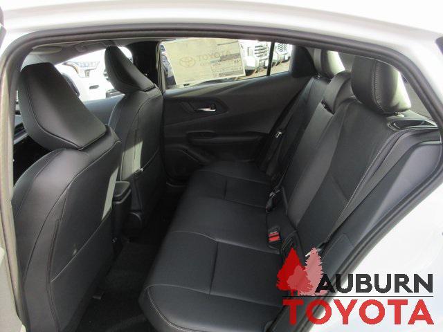 new 2026 Toyota Prius car, priced at $39,708