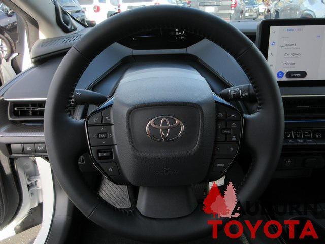 new 2026 Toyota Prius car, priced at $39,708