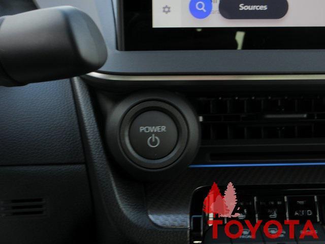 new 2026 Toyota Prius car, priced at $39,708