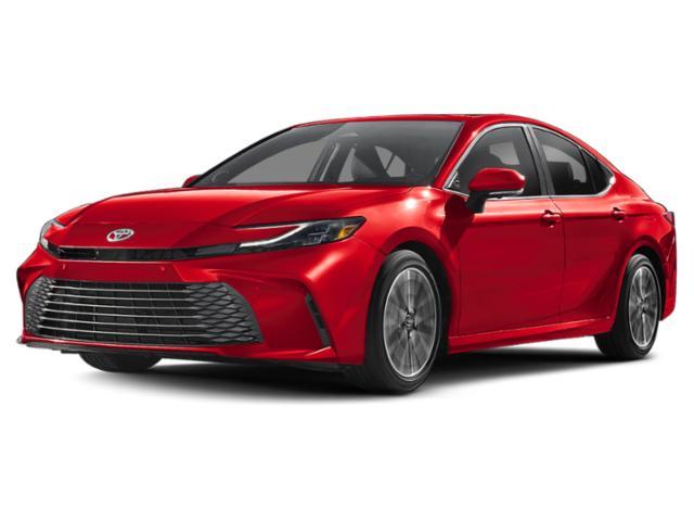 new 2025 Toyota Camry car, priced at $39,618