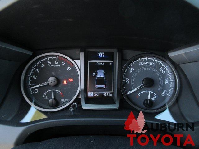 used 2023 Toyota Tacoma car, priced at $45,977