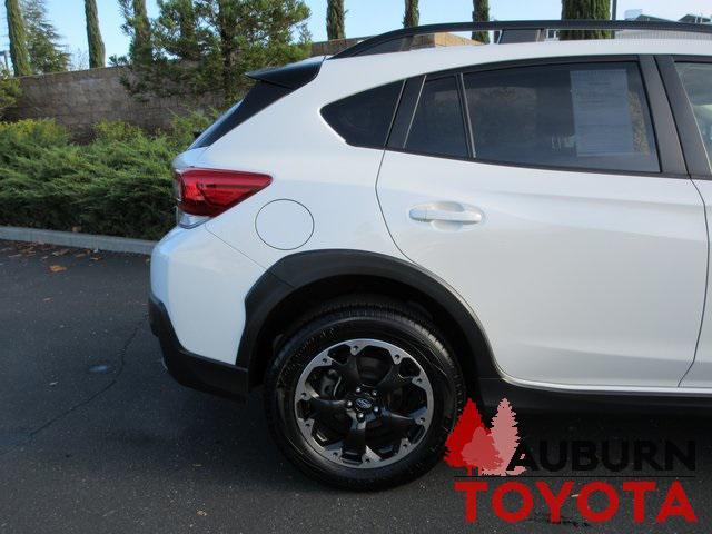 used 2022 Subaru Crosstrek car, priced at $26,588