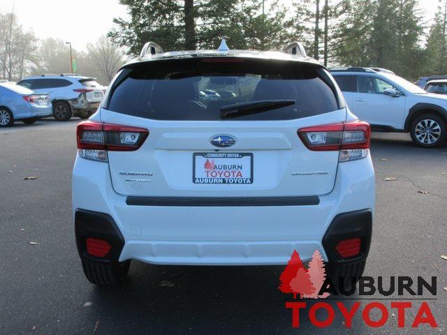 used 2022 Subaru Crosstrek car, priced at $26,588